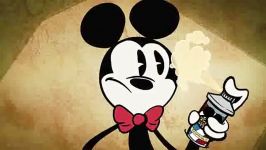 انیمیشن سریالی Mickey Mouse 2013  قسمت 9  دوبله تونز آپ