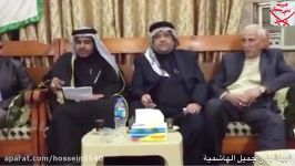 قصیدة سید توفیق طاهر العلاو بحق الشیخ اسماعیل المندیلی