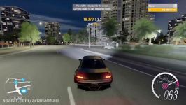 Street Drifting On Forza Horizon 3