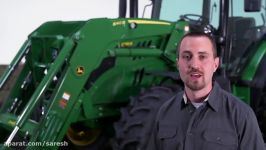 The John Deere 6R Up to the challenge