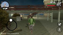 San Andreas مرحله 61 اسکله 69pier 69