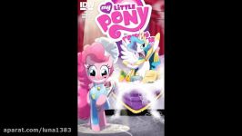 MLP Friends Forever #22