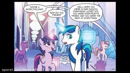 MLP Friends Forever #26