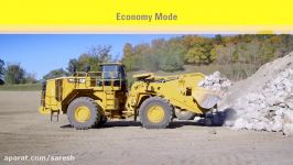 Cat® K Series Large Wheel Loader Operator Training