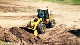 Cat® 950 GC Wheel Loader  Comprehensive Overview