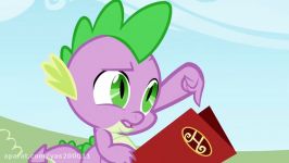 MLP FiM – Doing Favours For Twilight “The Ticket Master” HD