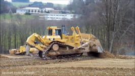 Caterpillar D11T bulldozer