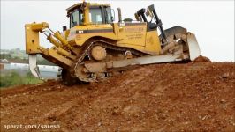 CATERPILLAR D8 T BULLDOZER