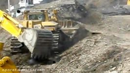 Caterpillar D11 Dozer