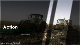 John Deere Häcksler in Action  Case Quadtrac 550  Chopping Maize  Farming  AgrartechnikHD