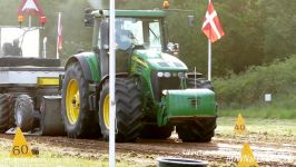 John Deere 7710 7830 7920 8270R