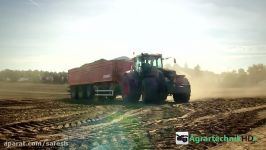 BEST OF MOTORSOUNDS Vol. 3  Agricultural Machines  Fendt John Deere Case IH Valtra Challenger