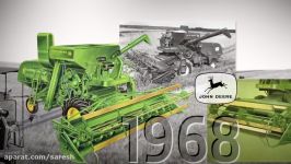 John Deere Combine Advisor  2018 Harvesting Solution