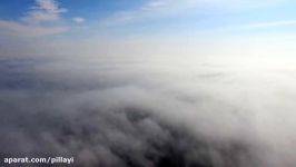 DJI Mavic Pro  Above the Clouds