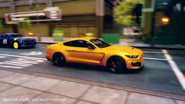 تریلر رسمی بازی اندروید Asphalt Street Storm Racing