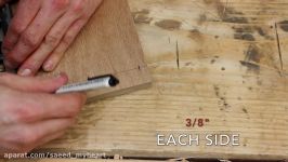 Dovetail Joints With a Scroll Saw