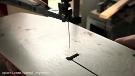 How to Replace a Scrollsaw Blade  RESISTANT MATERIALS  Design