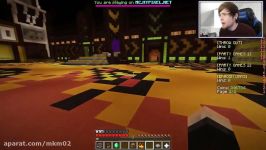 Minecraft  HALLOWEEN PARTY GAMES  Party Games 3 Minigame