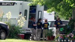 FBI search property of Scalise shooting suspect James T. Hodgkinson