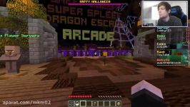 Minecraft  PUMPKIN KING IS BACK  Halloween Horror Minigame