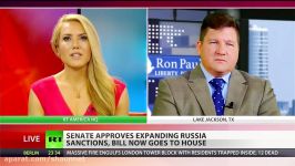 New Russia sanctions ‘a brazen grab’ by Congress – Ron Paul In