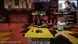 Minecraft  PARTY WINNER  Party Games 3 Minigame