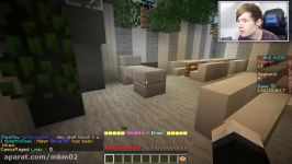 Minecraft  ANGRY LEAF BLOCK  Hide N Seek Minigame