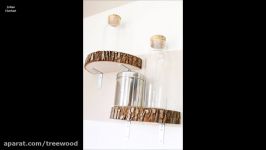 Creative Project Ideas Using Wood Slices and Logs