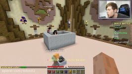 Minecraft  A DIAMOND MINECART  Build Battle Minigame