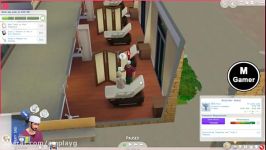 روز پانزدهم کارپزشکی sims4 p15