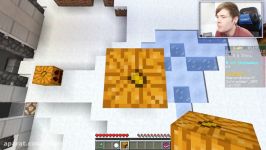 Minecraft  A GIANT GLITCH  The Lab Minigame