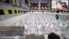 Minecraft  I CHANGED MY CLOTHES  The Lab Minigame