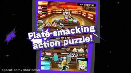 E3 2017 تریلر معرفی Sushi Striker The Way of Sushido