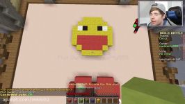 Minecraft  MINECRAFT EMOJIS  Build Battle Minigame