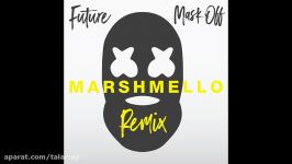 Future  Mask Off Marshmello Remix Audio