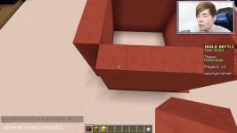 Minecraft  DERPY HEROBRINE  Build Battle Minigame