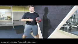 TOP 4 BALLISTIC MEDICINE BALL WORKOUT AND EXPLOSIVE DRILLS