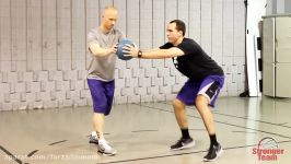 10 Killer Medicine Ball Exercises for Basketball