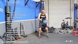 Medicine Ball Workout For Fat Loss and Conditioning