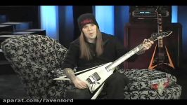 Alexi Laiho Guitar Lesson 2