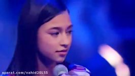 مسابقه خوانندگی کودکان voicekids خواننده های نوجوان