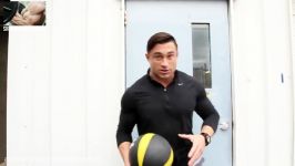 Burn More Belly Fat With This Medicine Ball Ab Workout