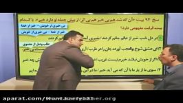 ادبیات فارسی واژگان، لغت املاء قرابت معنایی