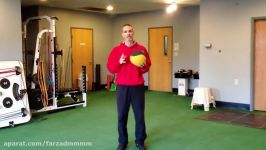 Medicine Ball Training for Speed with Lee Taft
