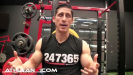 Shoulder Workout Secret MISSING EXERCISE