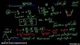 مکانیک کوانتوم بخش دوم تعریف تابع موج