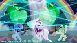 MLP FIM Razzle Dazzle Full Song HD