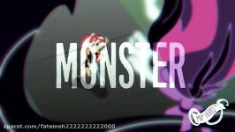 Monster mini PMV  Flashy Warning 3