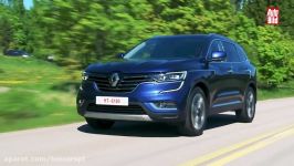 Renault Koleos 2017  Serienmäßiger Luxus im Koleos