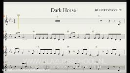Dark Horse  Katy Perry  Trumpet Real Trumpet Sound